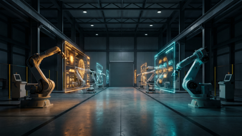 From RPA to Agentic Workflows: The 2026 Hyperautomation Blueprint for Indian Manufacturing